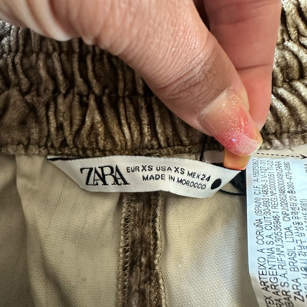 Zara women’s pants
